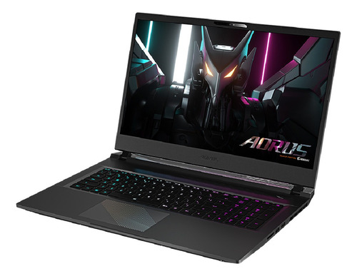 Laptop Aorus 17 9sf-e3la653sh Intel Core I5-12500h Ram 16gb Negro