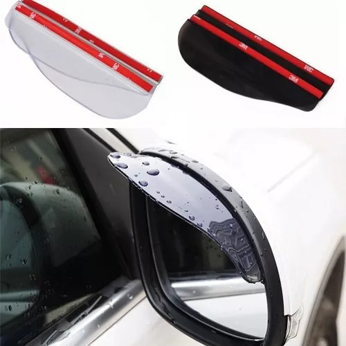 Visera Deflector Retrovisor Universal Accesorio Tuning Jdm 