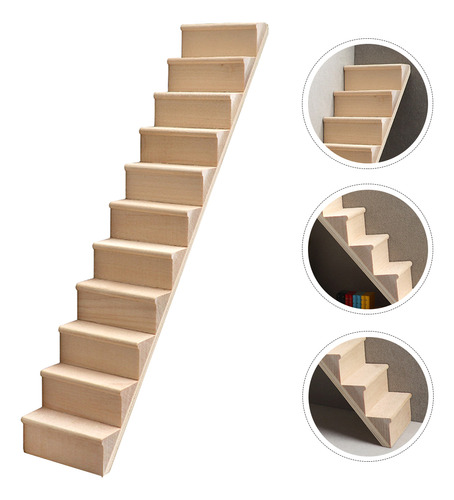 Decoración Del Hogar, Escaleras De Casa, Escaleras De Madera