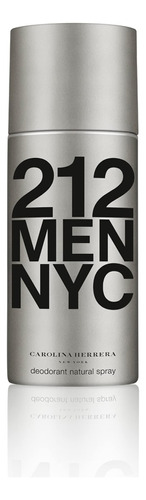 Carolina Herrera 212 Nyc Men Fraganc - mL a $297477