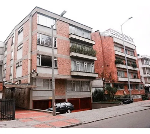 Apartamento En Venta En Chicó Norte. Cod V10912