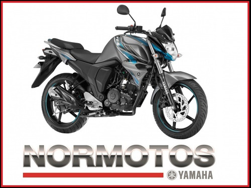 Yamaha Fz S Fi Fz16 Fz-s Normotos Ultimas En Stock