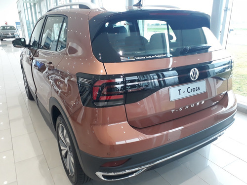 T-cross 1.6 Msi Highline Tiptronic Jc