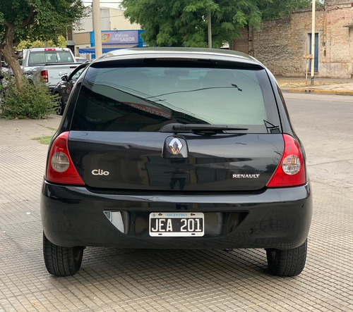 Renault Clio 2010 1.2 Get Up