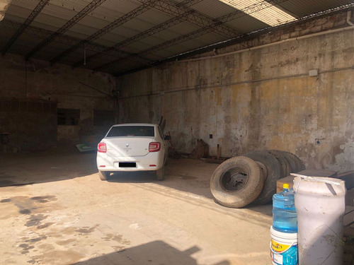 Imagen 3 de 15 de Venta Galpón Doble Frente En Zona Industrial