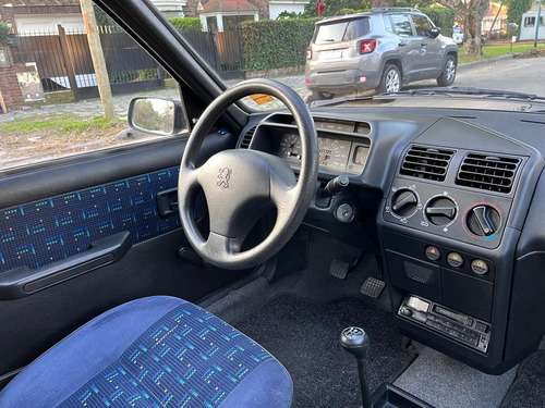 Peugeot 205 Gl Año 1997 Inyeccion Monopunto 1.4