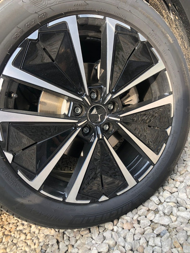 DS DS7 Crossback 1.6 Puretech At Performance Line