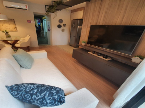 Imagem 14 de 30 de Lançamento, Vende Casas Duplex Gardens De 2 Quartos Em Vargem Grande. - Ca00168 - 69286390