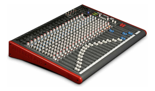 Allen & Heath Zed-24 24-channel Mixer With Usb Interface