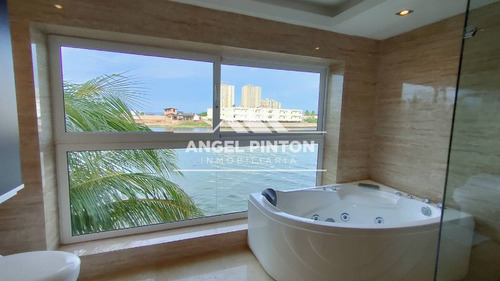 Townhouse Venta Lago Mar Beach Maracaibo Api 3014