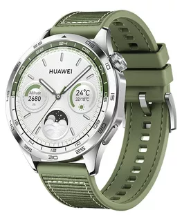 Reloj Inteligente Huawei Watch Gt4 Verde Bosque 46mm