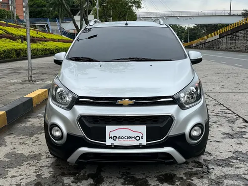 Chevrolet Spark Gt Activ 1.2 Mecánico 6 Airbag