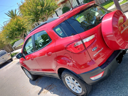 Ford Ecosport S E 