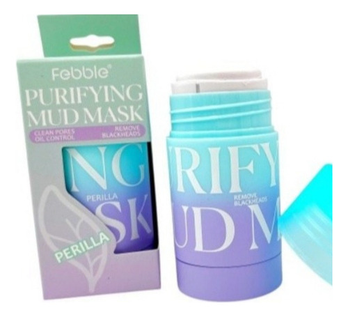 Mascarilla Poros Abiertos Acné + Kit 4u Puntos Negros Saca Mixta