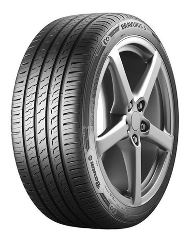 Imagem 1 de 2 de Pneu 195/55r15 Barum Bravuris 5hm 84v By Continental
