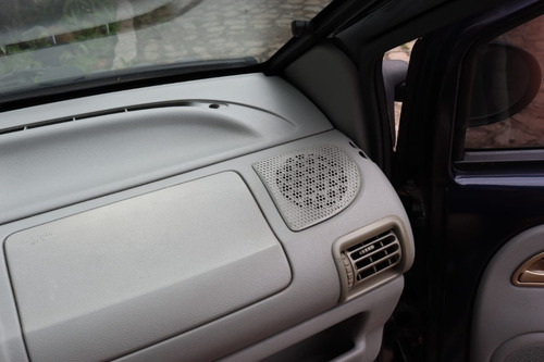 Imagem 4 de 7 de Tela Alto Falante Painel Twingo