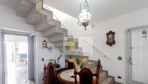 Imagem 3 de 20 de Sobrado À Venda, 179 M² Por R$ 1.500.000,00 - Sumarezinho - São Paulo/sp - So0166