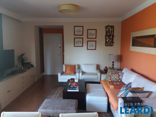 Imagem 5 de 15 de Apartamento - Morumbi - Sp - 553241