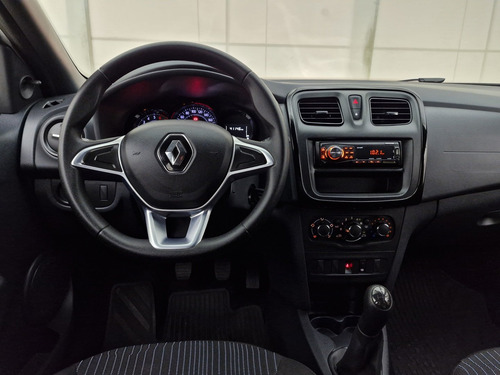 Renault Logan 1.0 12V SCE FLEX LIFE MANUAL