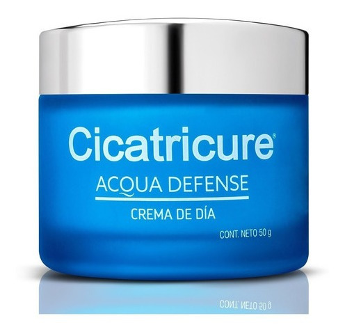 Crema Dia Cicatricure Acqua Defense Fps15 X 50gr