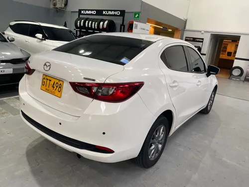 Mazda 2 1.5 Prime Sedan