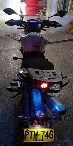Vendo Moto Cr4 200 Pro Modelo 2.024,
