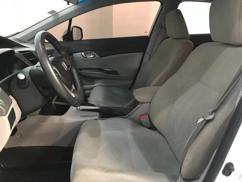 Honda Civic 1.8 Lxs At 140cv