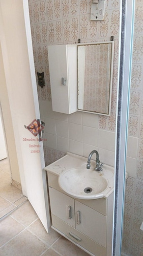 Apartamento Para Alugar No Bairro Marapé Em Santos - Sp. - 126-2