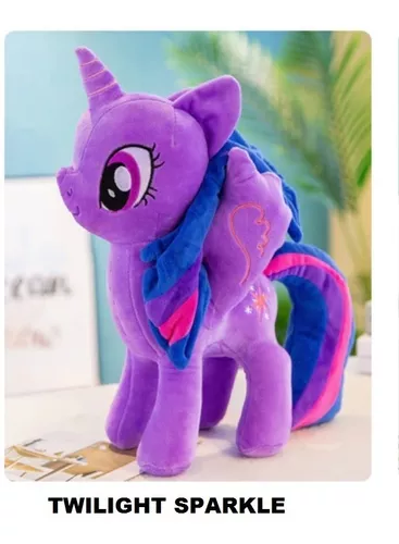 Kit Amigas My Little Pony com 6