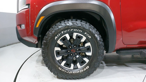Nissan Frontier 3.8 V6 Pro-4x Auto 4wd