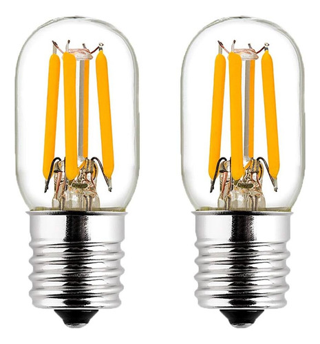 Bulbo Led Litehistory E17 Etl 25 W T7 Bulbo Led 250 Lm 2700