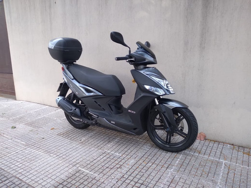 Kymco Agility 200 Linea Nueva Con 900km Solo En Brm !!!