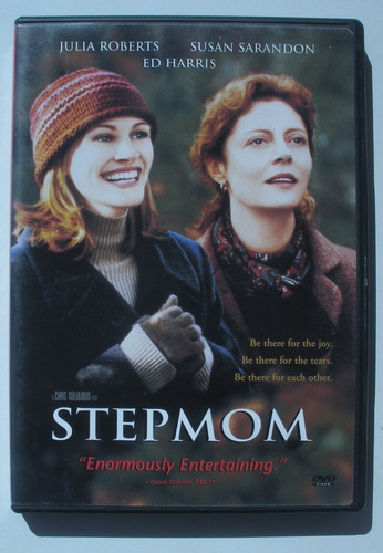 Dvd Quedate A Mi Lado - Stepmom Sin Subt Español - Imp. Usa