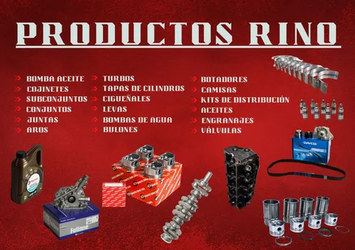 Subconjunto Peug Partner Dw8 1.9d Std