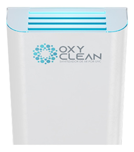 Oxy Clean - Sanitizador De Ar Por Uvc - Mm Óptics