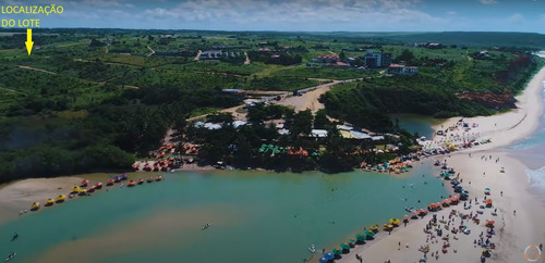 Imagem 14 de 14 de Vendo Lote Em Praia Bela - Pb