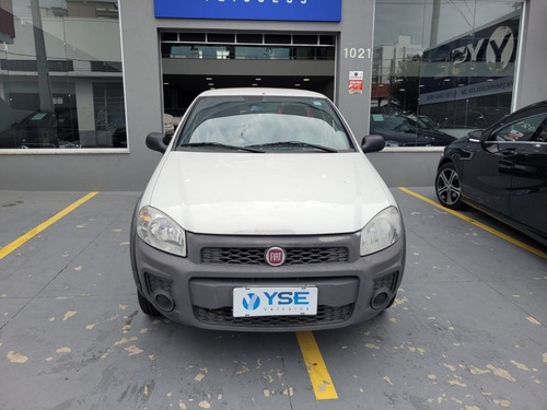Imagem 2 de 8 de Fiat Strada Strada Working 1.4 Cs Manual Flex