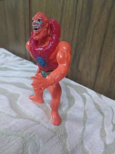 Hombre Bestia (beastman) Vintage De Los Amos Del Universo (Usado)