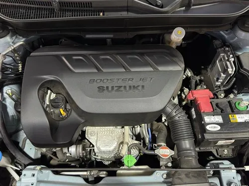 Suzuki Vitara 1.4 Boosterjet Mt