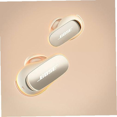 Bose Audifonos Quietcomfort Ultra Earbuds Blanco White