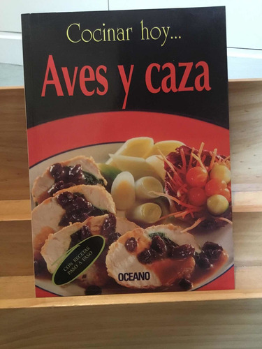 Cocinar Hoy Aves Y Caza - Vazquez - Ed Océano