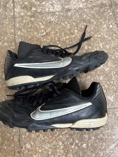 Botines nike usados clearance precio
