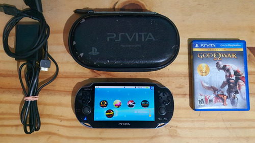 Ps Vita