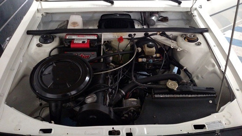 Vw Passat 1.6 Ls / 82-1982 Placa Preta Raríssimo