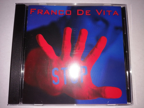 Franco De Vita - Stop Cd Nac Ed 2004 Mdisk