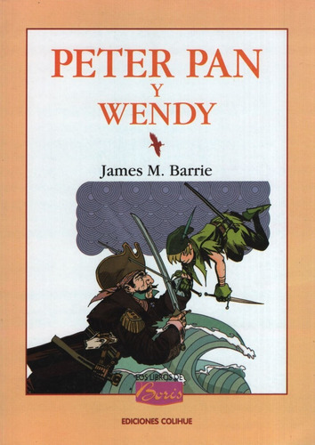 Peter Pan Y Wendy - Los Libros De Boris