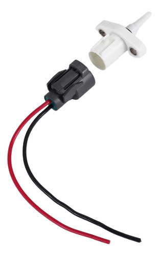 Sensor De Admisión Iat 37880p05a00 Con Conector Para Civic -
