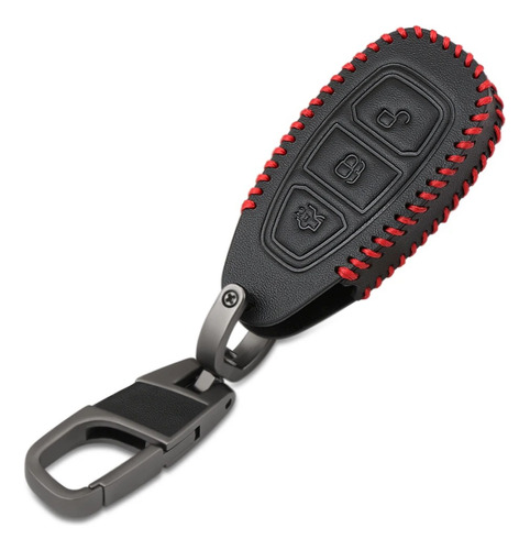 Forro Protector Llave En Cuero Ford Focus Fiesta Ecosport