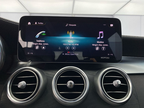 Mercedes-Benz Clase GLC 2.0 4matic