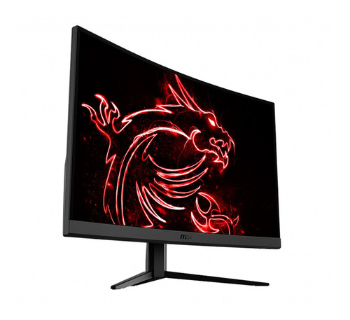 Monitor Gamer Curvo Msi Optix 27 G27c4 1ms 165hz Mexx 4